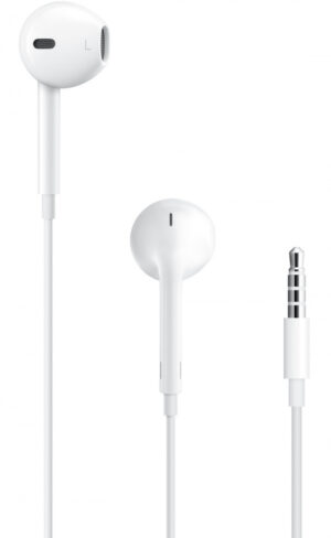 Apple EarPods Headset Bedraad In-ear Muziek/Voor elke dag Wit