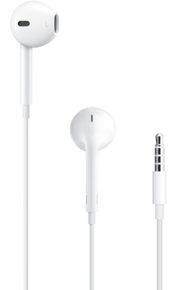 Apple EarPods Headset Bedraad In-ear Muziek/Voor elke dag Wit