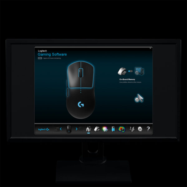 Logitech G Pro Wireless Gaming Mouse - Afbeelding 27