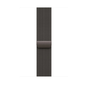 Apple MXMT3ZM/A slimme draagbare accessoire Band Grijs Roestvrijstaal