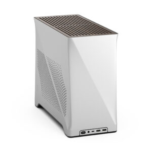 Fractal Design Era 2 Mini Tower Zilver