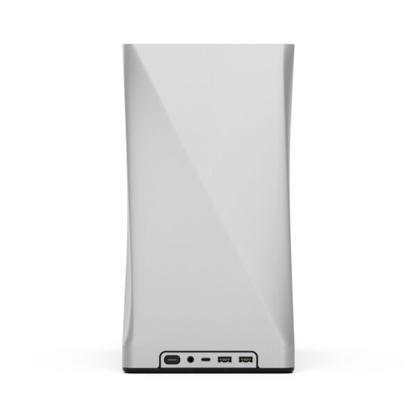 Fractal Design Era 2 Mini Tower Zilver - Afbeelding 2