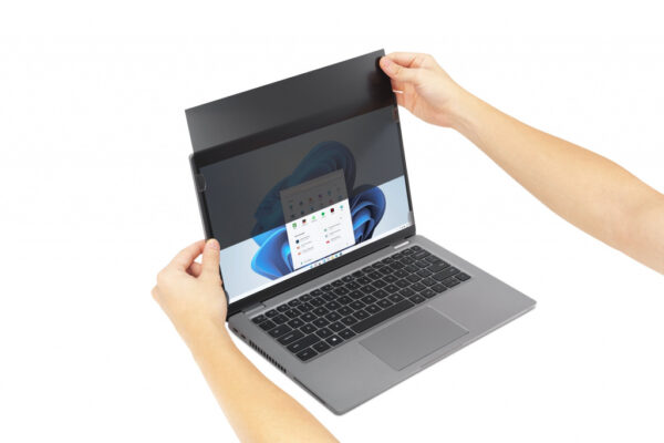 Kensington Privacy filter - 2-weg verwijderbaar voor 16" laptops 16:10 - Afbeelding 8