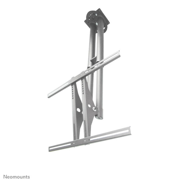 Neomounts PLASMA-C100 Monitor/TV-beugel plafond 37-75" - h 67-107 cm - Afbeelding 2