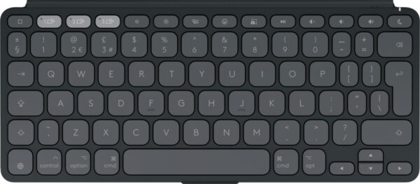 Logitech Keys-To-Go 2 - Afbeelding 2