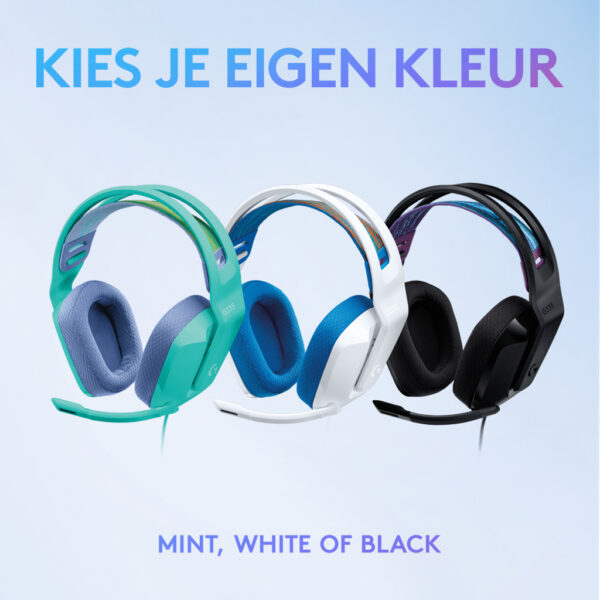 Logitech G G335 - Afbeelding 7