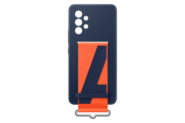 Samsung EF-GA536 mobiele telefoon behuizingen 16,5 cm (6.5") Hoes Marineblauw - Afbeelding 5