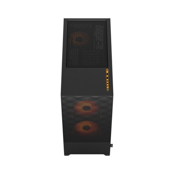 Fractal Design Pop Air Tower Zwart, Oranje - Afbeelding 6