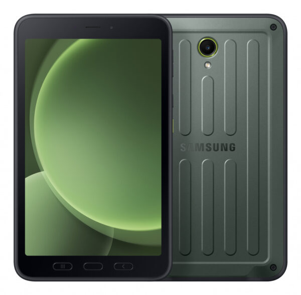 Samsung Galaxy Tab Active5 Enterprise Edition 5G Samsung Exynos LTE-TDD & LTE-FDD 128 GB 20,3 cm (8") 6 GB Wi-Fi 6 (802.11ax) An - Afbeelding 4