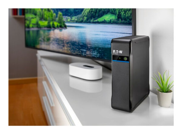 Eaton 3P700I UPS Stand-by (Offline) 0,7 kVA 420 W 4 AC-uitgang(en) - Afbeelding 7