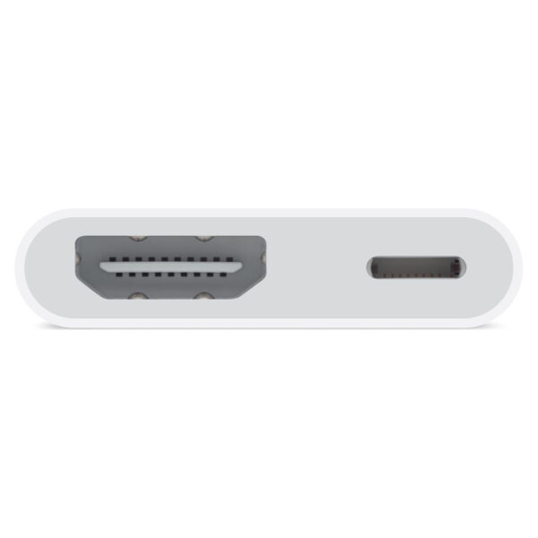 Apple MD826ZM/A laptop dock & poortreplicator Wit - Afbeelding 2
