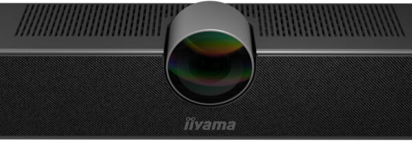 iiyama UC CAM120ULB-1 camera voor videoconferentie 12 MP Zwart 3840 x 2160 Pixels 30 fps - Afbeelding 2