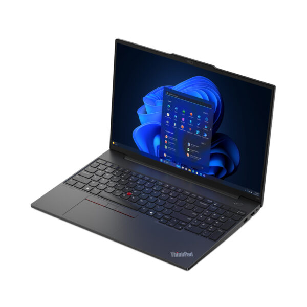 Lenovo ThinkPad E16 Gen 2 (Intel) Intel Core Ultra 5 125U Laptop 40,6 cm (16") WUXGA 16 GB DDR5-SDRAM 512 GB SSD Wi-Fi 6E (802.1 - Afbeelding 13