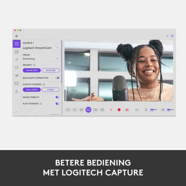 Logitech StreamCam - Afbeelding 12