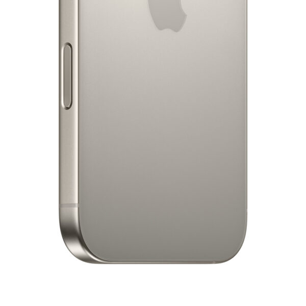 Apple iPhone 16 Pro Max 17,5 cm (6.9") Dual SIM iOS 18 5G USB Type-C 512 GB Titanium - Afbeelding 3