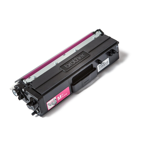 Brother TN-421M tonercartridge 1 stuk(s) Origineel Magenta - Afbeelding 3