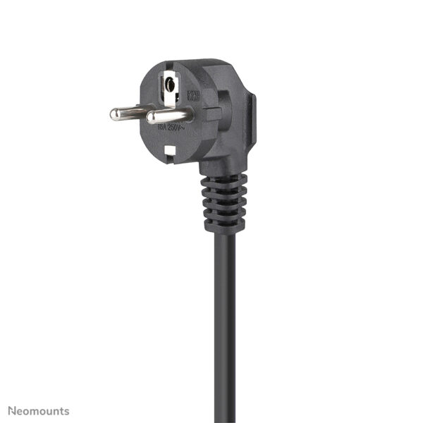 Neomounts DS22-840BL6 Bureaucontactdoos met klem en USB-C en USB-A poorten - snelladen - Afbeelding 10