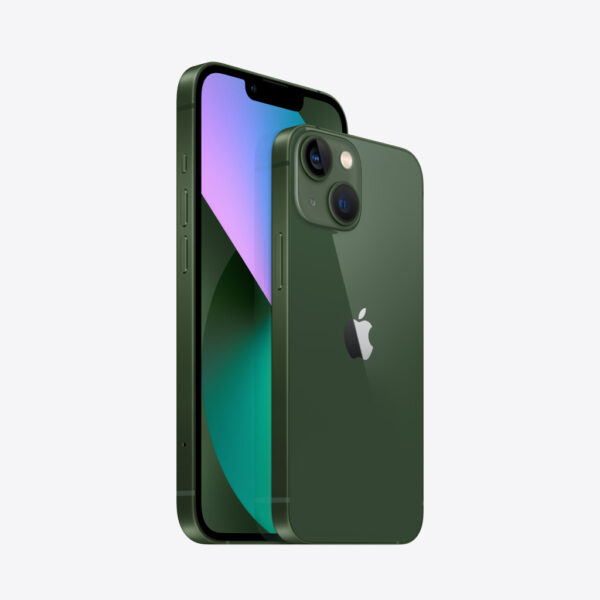 Apple iPhone 13 15,5 cm (6.1") Dual SIM iOS 15 5G 128 GB Groen - Afbeelding 3