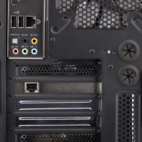 StarTech.com 1-Port Gigabit PCIe Ethernet Adapter Kaart, 1Gbps PCIe Netwerkkaart, 10/100/1000Mbps PCI Express NIC, Realtek RTL81 - Afbeelding 8
