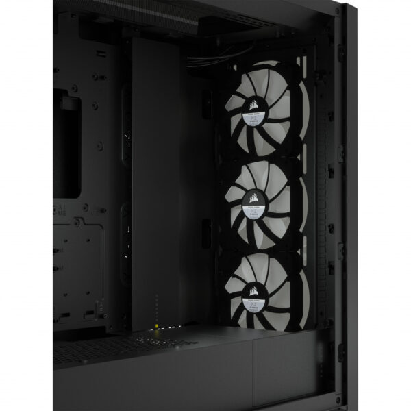 Corsair iCUE 5000X RGB Midi Tower Zwart - Afbeelding 20