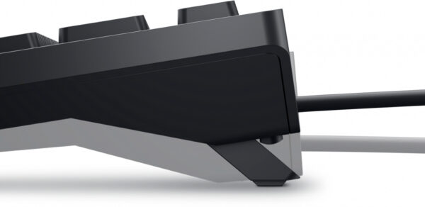 DELL KB525C toetsenbord Kantoor USB AZERTY Belgisch Zwart - Afbeelding 5