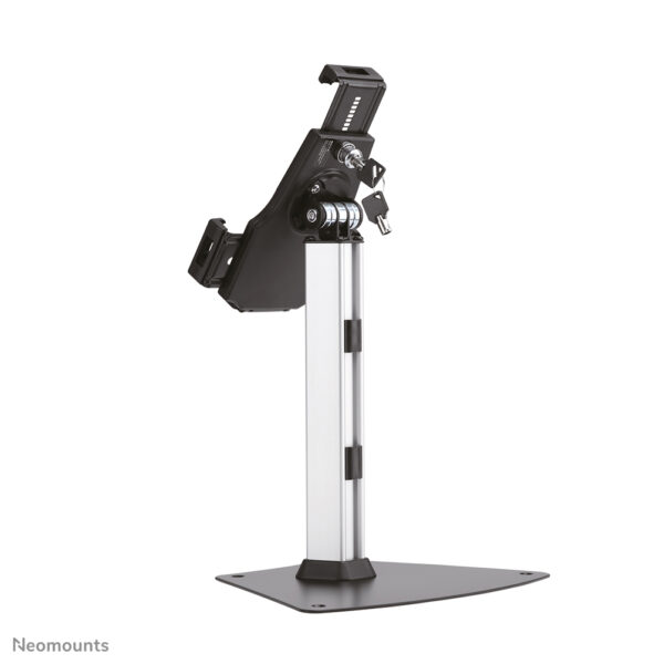 Neomounts TABLET-D150SILVER Tablet standaard bureau 7.9-10.5" - vergrendelbaar - universeel - Afbeelding 4