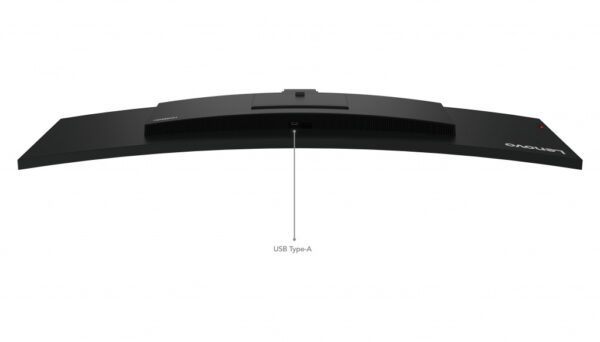 Lenovo ThinkVision P49w-30 LED display 124,5 cm (49") 5120 x 1440 Pixels DQHD Zwart - Afbeelding 21