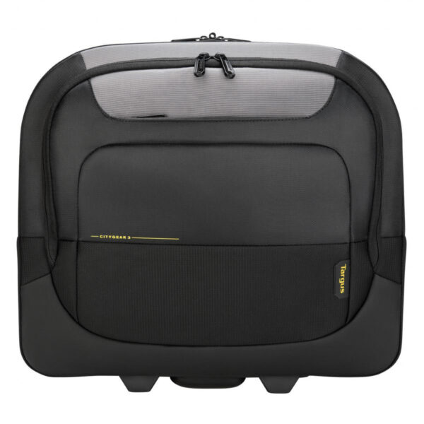 Targus TCG717GL laptoptas 43,9 cm (17.3") Trolleytas Zwart - Afbeelding 6