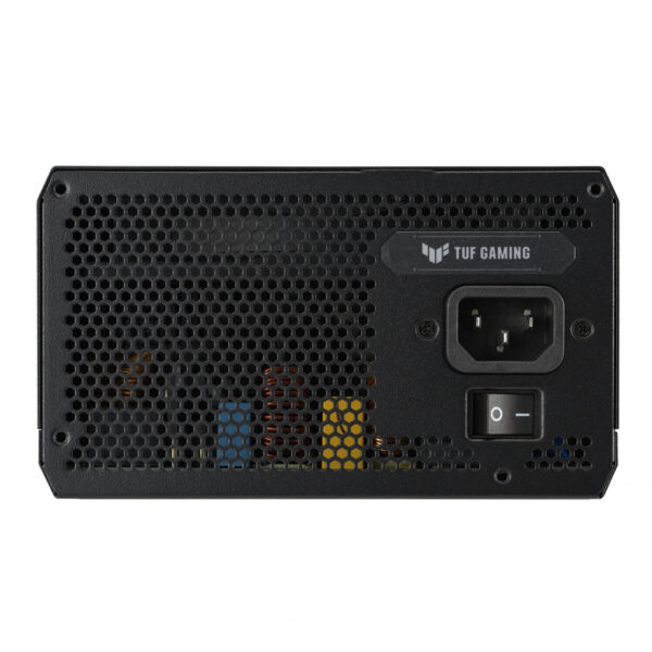 ASUS TUF Gaming 1000W Gold power supply unit 20+4 pin ATX ATX Zwart - Afbeelding 6