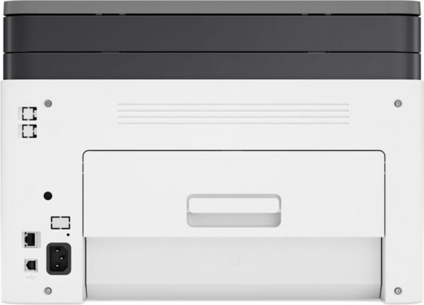 HP Color Laser Laser 178nw Draadloos Multifunction Kleur Printer, Kopieerapparaat, scanner; dubbelzijdig - Afbeelding 6