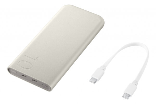 Samsung EB-P3400XUE Lithium-Ion (Li-Ion) 10000 mAh Beige - Afbeelding 6