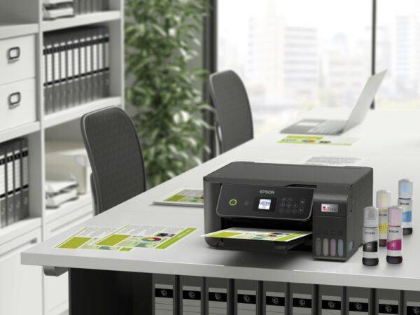 Epson EcoTank ET-2870 A4 multifunctionele Wi-Fi-printer met inkttank, inclusief tot 3 jaar inkt - Afbeelding 21