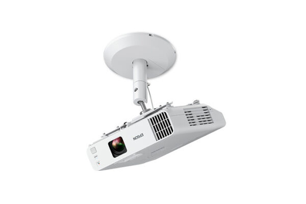 Epson PowerLite L210W beamer/projector 4500 ANSI lumens 3LCD WXGA (1280x800) Wit - Afbeelding 6