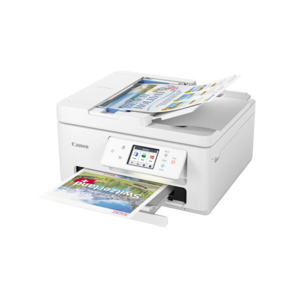 Canon PIXMA TS7750i Inkjet A4 1200 x 1200 DPI Wifi - Afbeelding 5