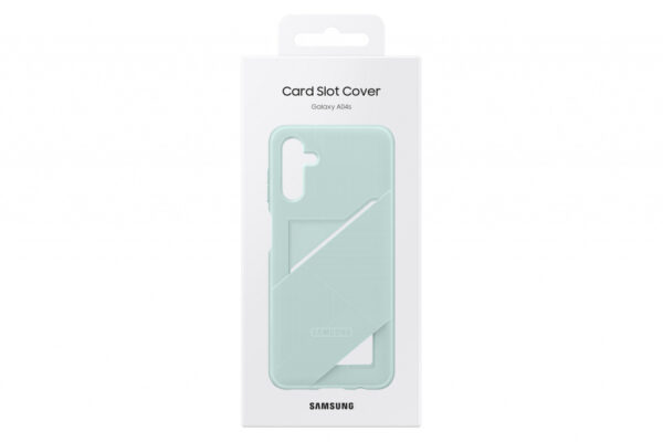 Samsung EF-OA047TGEGWW mobiele telefoon behuizingen 16,5 cm (6.5") Hoes Groen - Afbeelding 7