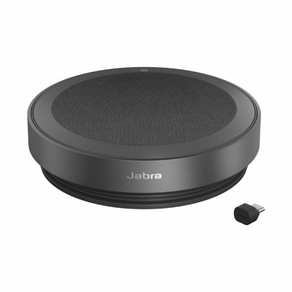 Jabra 2775-329 luidspreker telefoon Universeel USB/Bluetooth Grijs - Afbeelding 2