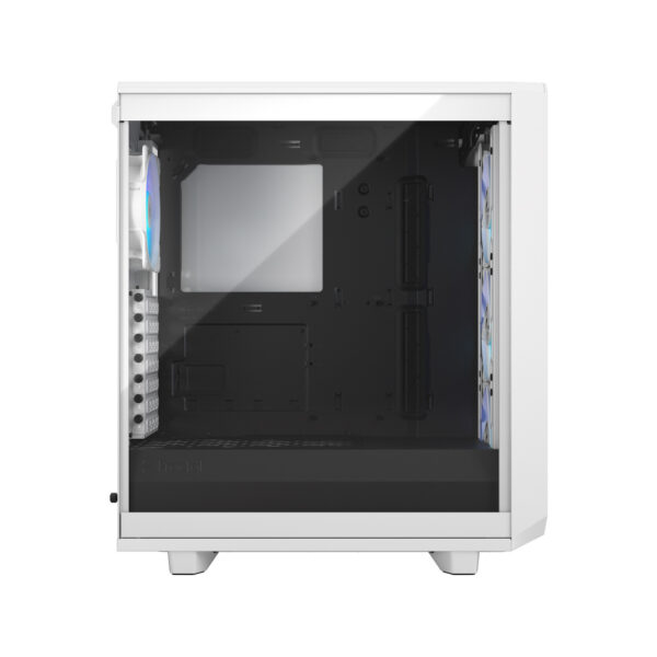 Fractal Design Meshify 2 Compact RGB Wit - Afbeelding 13