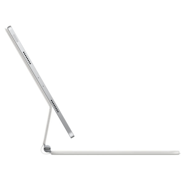 Apple MJQJ3LB/A toetsenbord voor mobiel apparaat QWERTY Amerikaans Engels Wit - Afbeelding 4