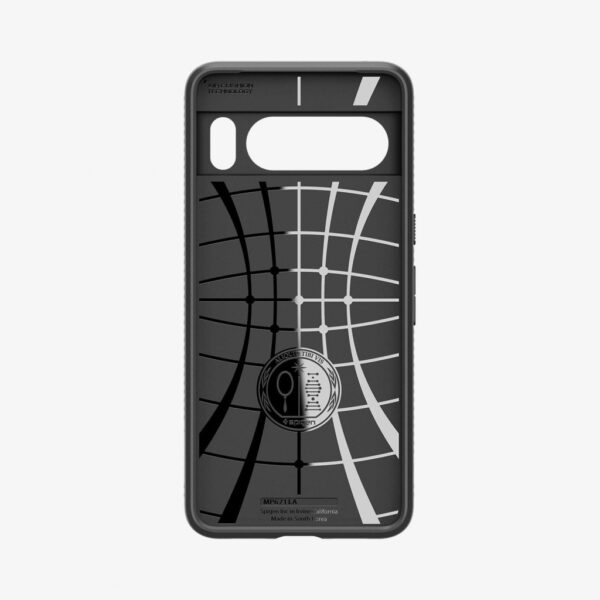 Spigen Liquid Air mobiele telefoon behuizingen 17 cm (6.7") Hoes Zwart - Afbeelding 4