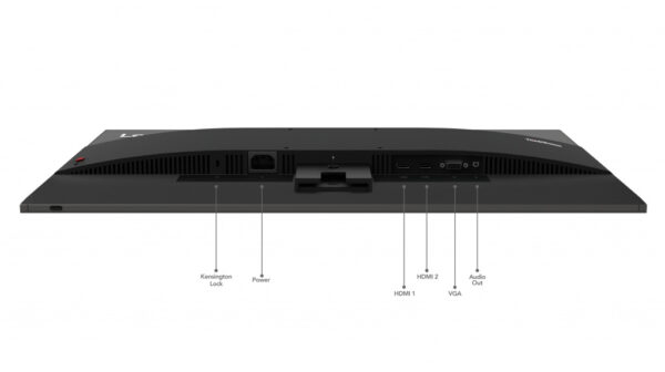 Lenovo ThinkVision S27i-30 LED display 68,6 cm (27") 1920 x 1080 Pixels Full HD Grijs - Afbeelding 11