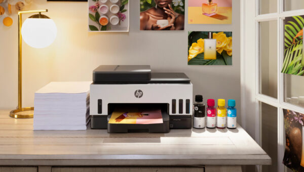 HP Smart Tank 7306 Draadloos All-in-One Kleur Printer, Dubbelzijdig printen; Kopieerapparaat, Scanner - Afbeelding 17