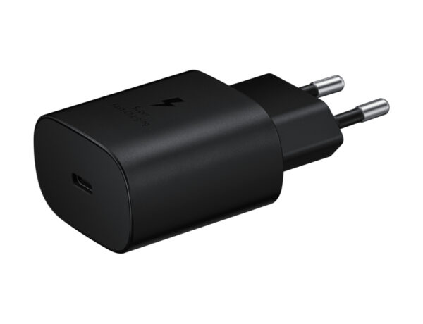 Samsung EP-TA800 Mobiele telefoon Zwart AC Snel opladen Binnen - Afbeelding 2