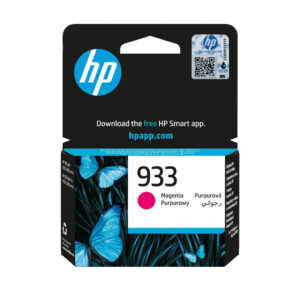 HP 933 originele magenta inktcartridge
