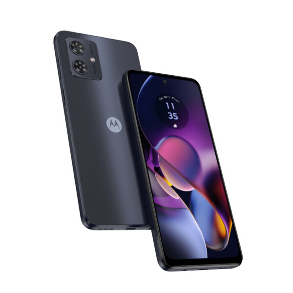 Motorola 54 5G 16,5 cm (6.5") Dual SIM Android 13 USB Type-C 8 GB 256 GB 5000 mAh Blauw