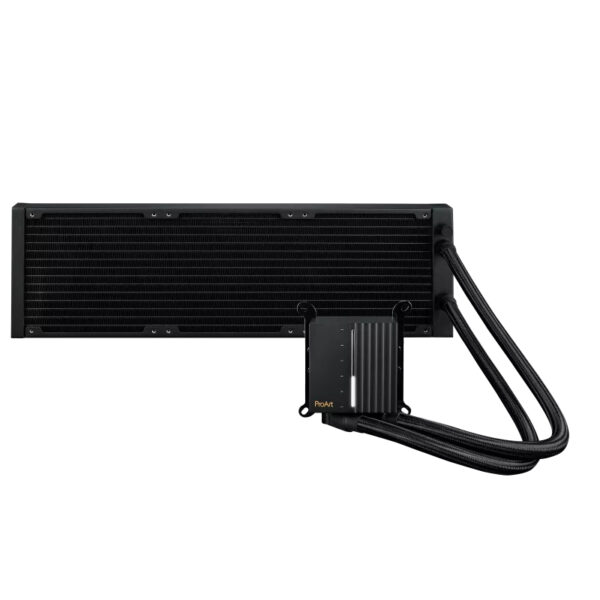ASUS ProArt LC 420 Processor Alles-in-één vloeistofkoeler 14 cm Zwart - Afbeelding 4