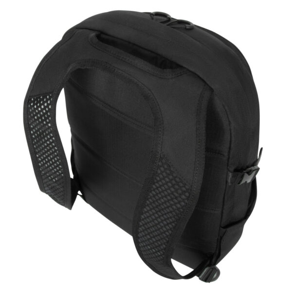 Targus Zero Waste rugzak Casual rugzak Zwart Gerecycleerd plastic - Afbeelding 7
