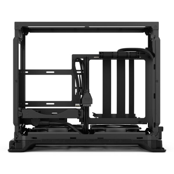 Fractal Design Era 2 Mini Tower Blauw - Afbeelding 14