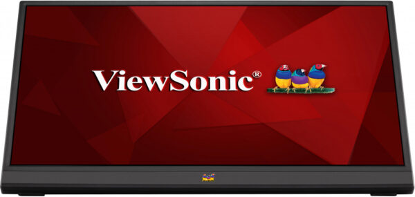 Viewsonic VA1655 computer monitor 40,6 cm (16") 1920 x 1080 Pixels Full HD LED Zwart - Afbeelding 3