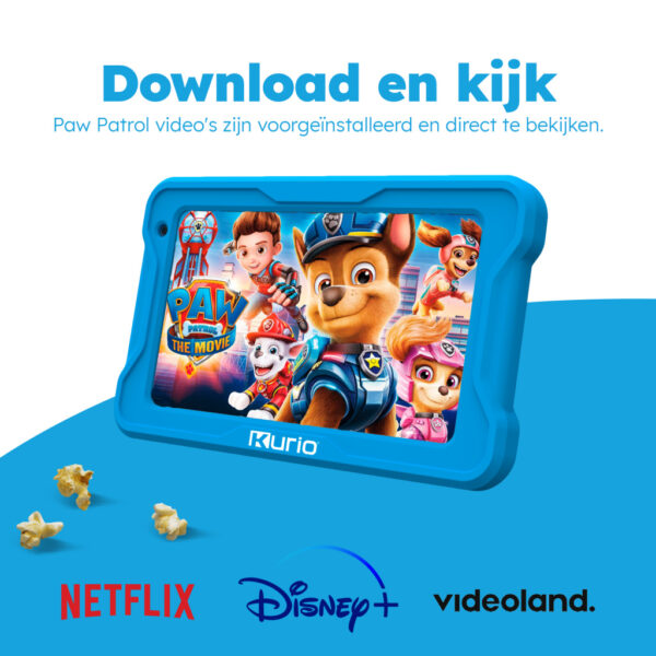 Kurio Tab Premium 32 GB Wifi Blauw - Afbeelding 29