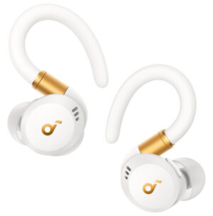 Anker Sport X20 Headset Draadloos In-ear Gesprekken/Muziek/Sport/Elke dag Wit